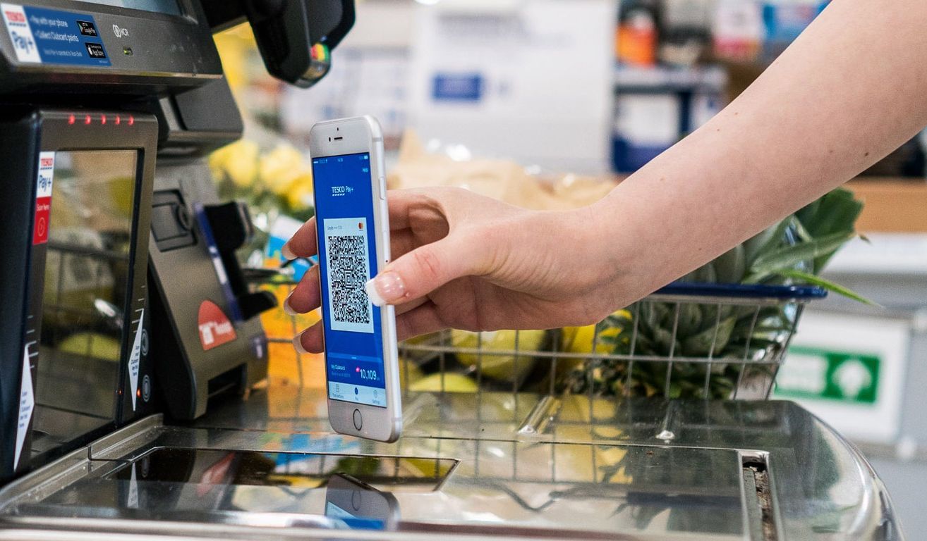 Tesco zamyka konta klientów
